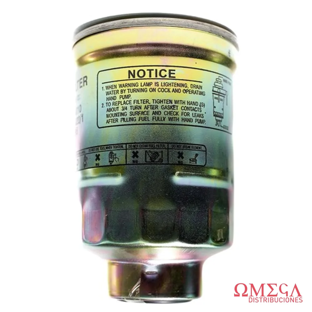 Filtro de combustible Eurorepar 1635840580