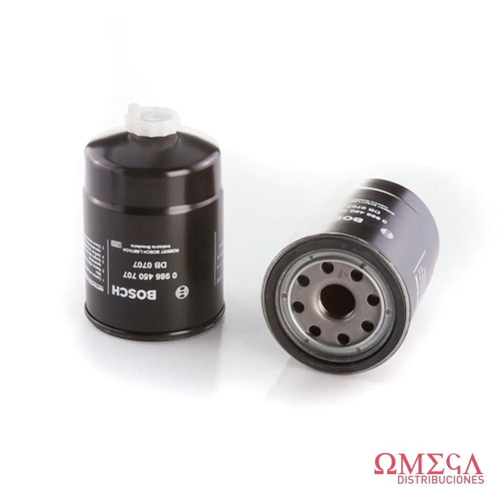 Filtro de combustible Bosch 0986.450.707