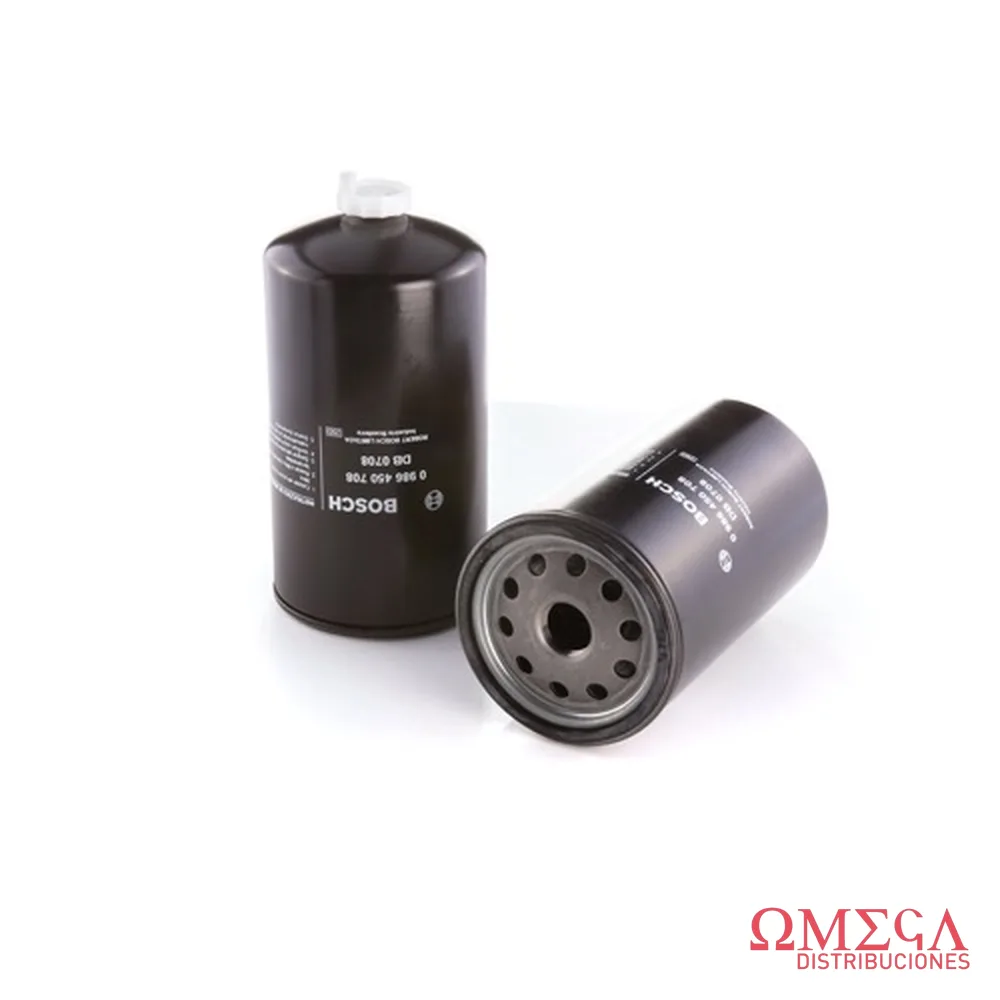 Filtro de combustible Bosch 0986.450.708