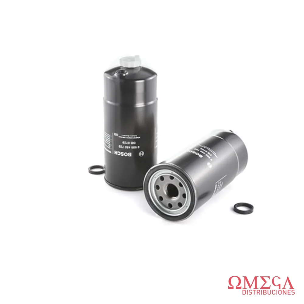 Filtro de combustible Bosch 0986.450.729