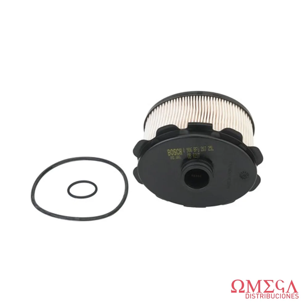 Filtro de combustible Bosch 0986.BF0.207