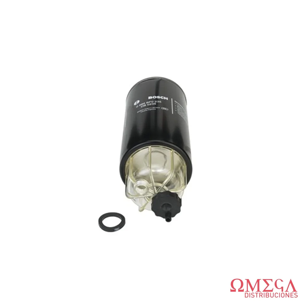 Filtro de combustible Bosch 0986.BF0.235