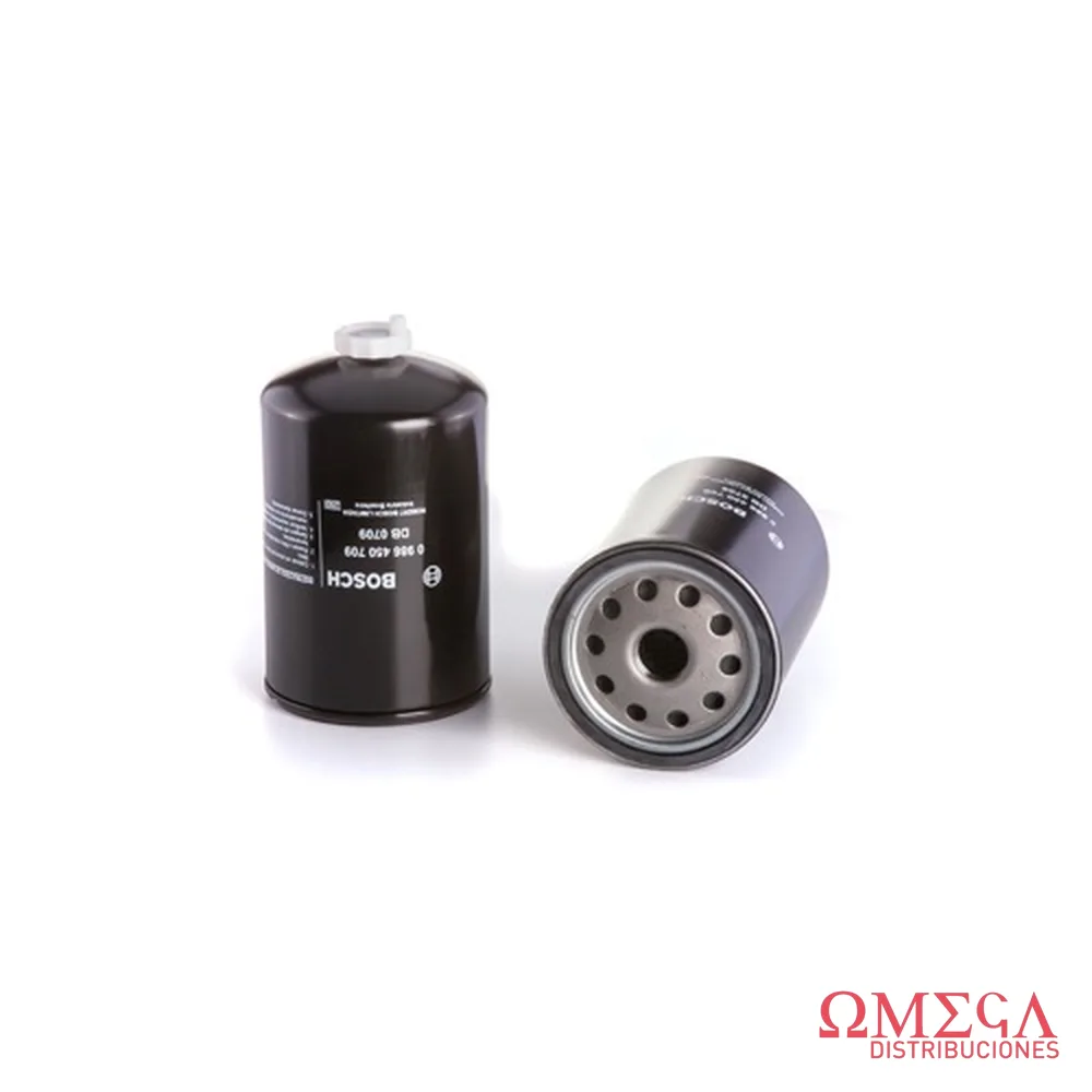 Filtro de combustible Bosch 0986.450.709