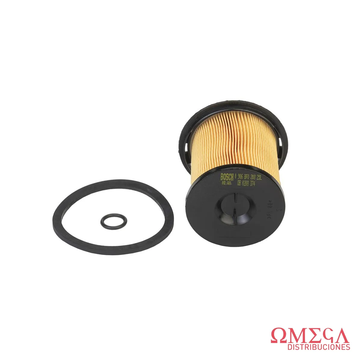Filtro de combustible Bosch 0986.BF0.208