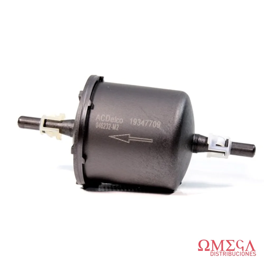 Filtro de combustible Acdelco 19347709