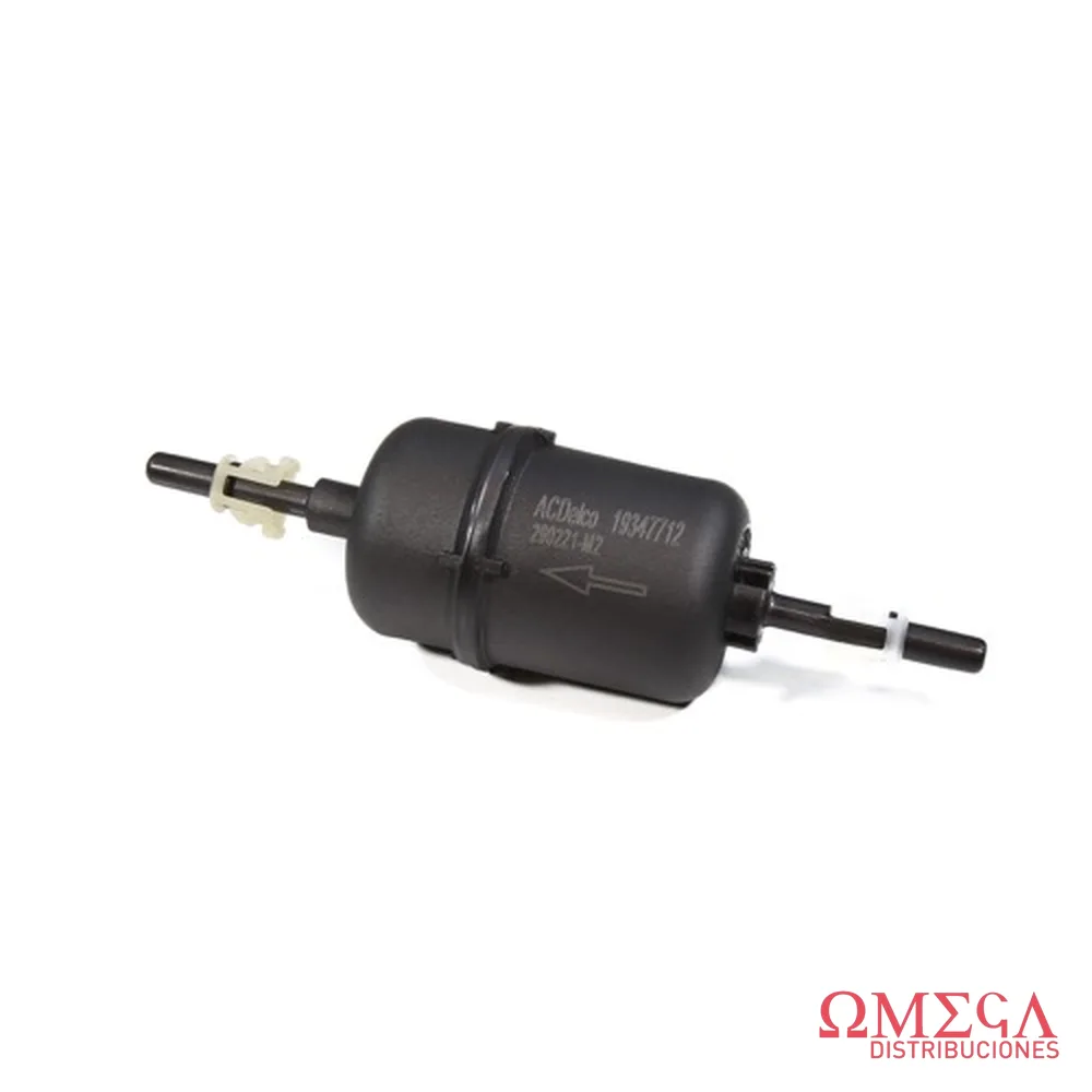 Filtro de combustible Acdelco 19347712