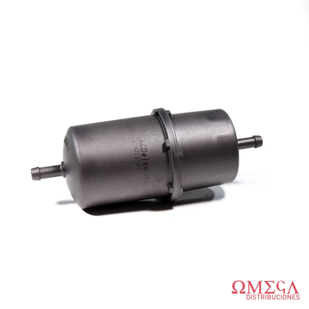 Filtro de combustible Acdelco 19347714