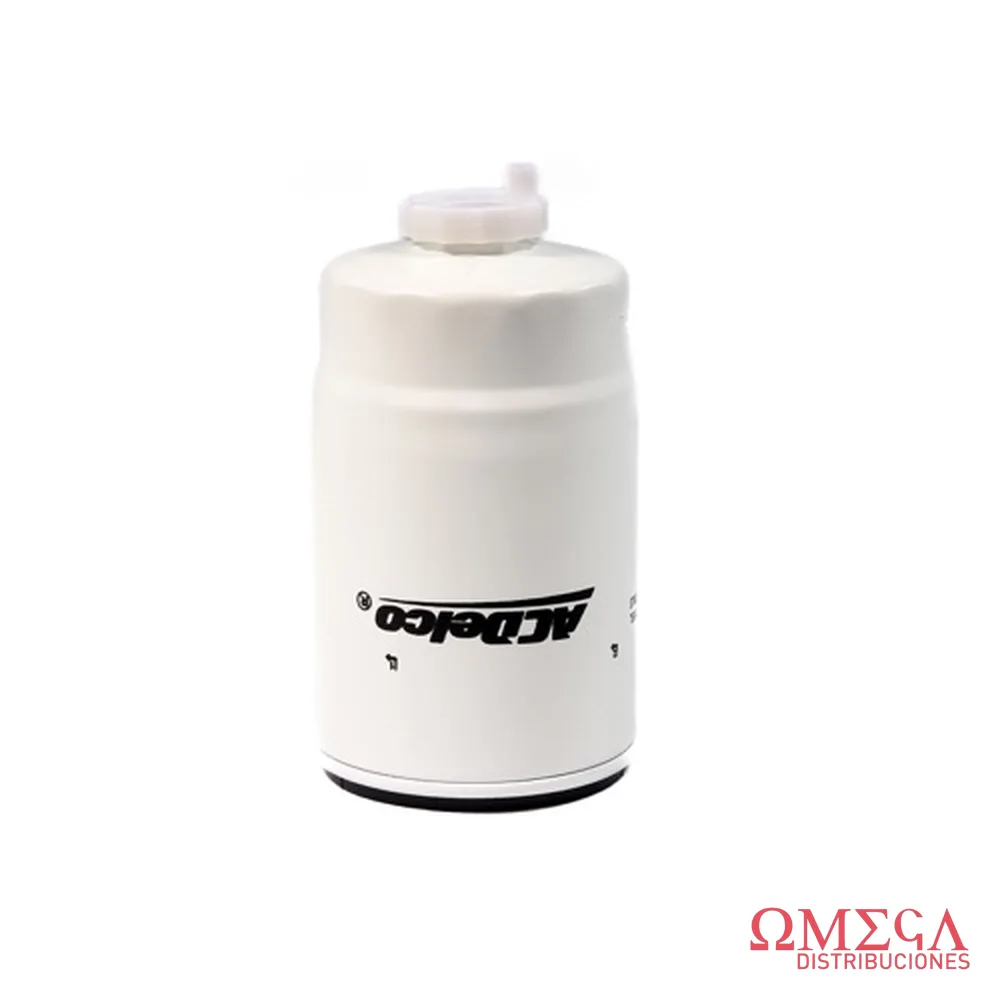 Filtro de combustible Acdelco 19347720
