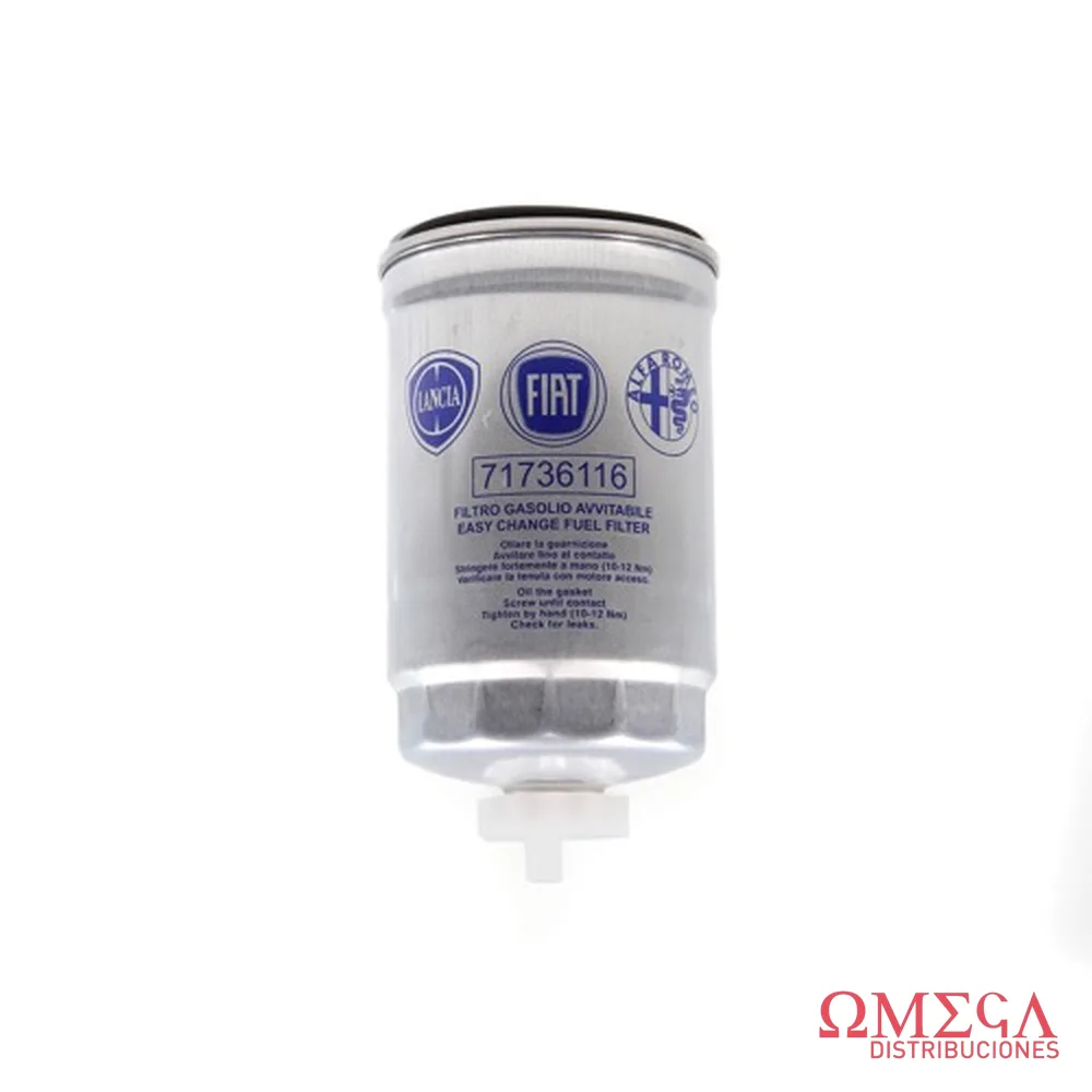 Filtro de combustible Mopar 71736116