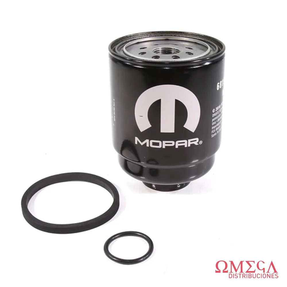 Filtro de combustible Mopar K68197867AB