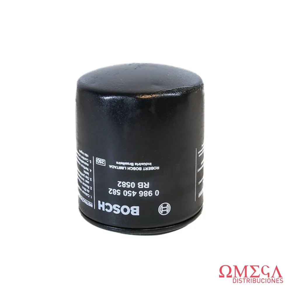 Filtro de líquido de refrigerante Bosch 0986.450.582