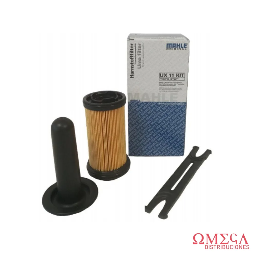 Filtro de urea Volvo DC11/DC13 Mahle UX11 KIT