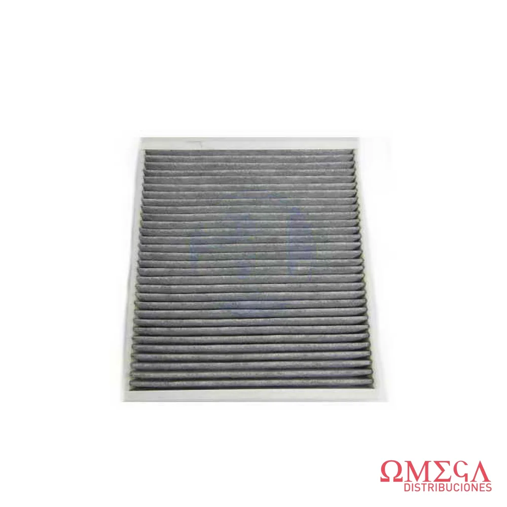 Filtro de habitáculo Mahle — Audi A1-Ibiza LAK809