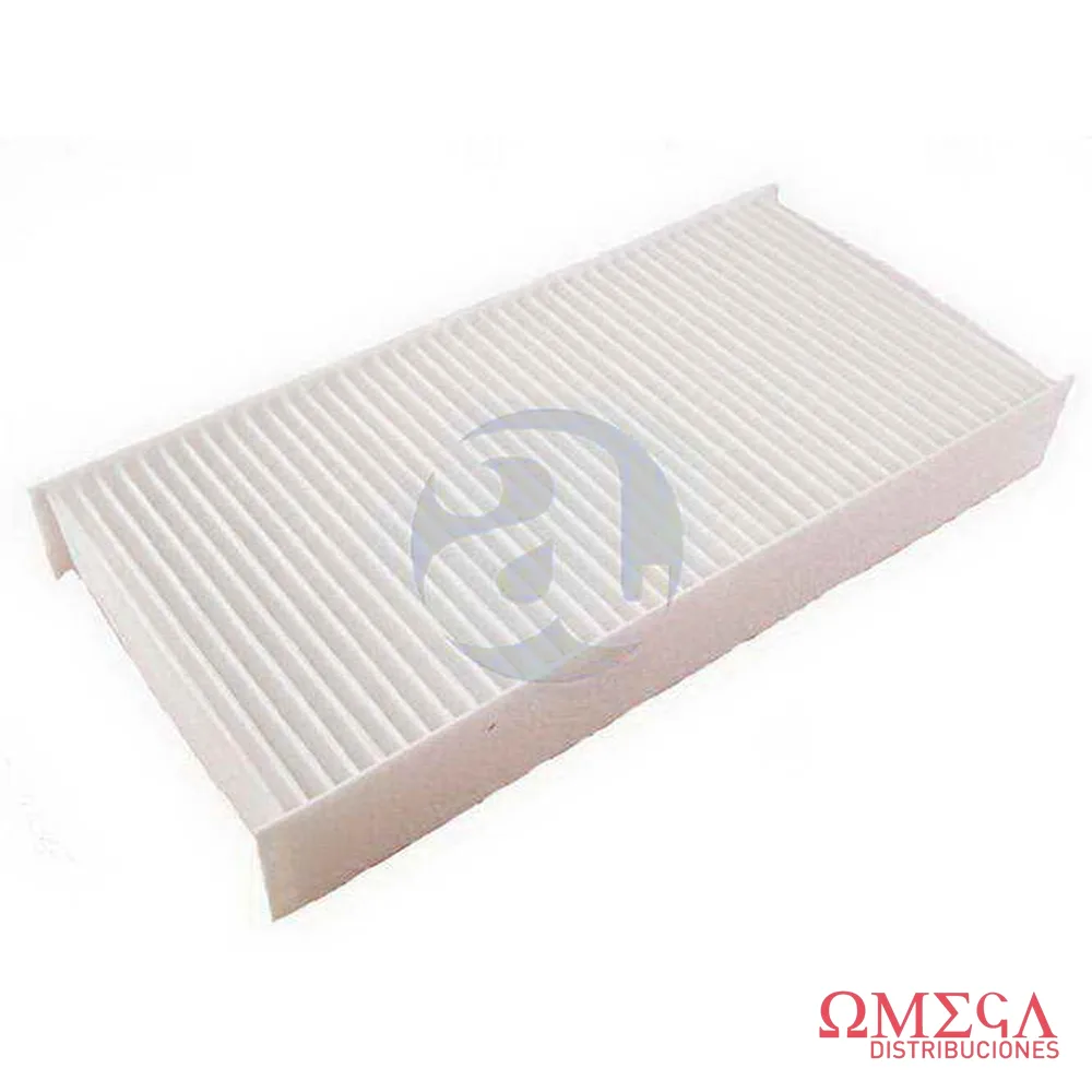 Filtro de habitáculo Mahle — Chrysler PT Cruis LA180