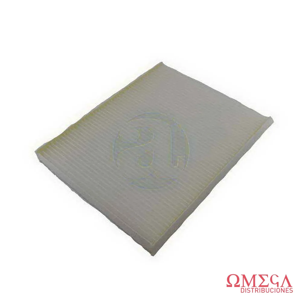 Filtro de aire de habitáculo Mahle — Ford Fiesta 1.6KD LA463