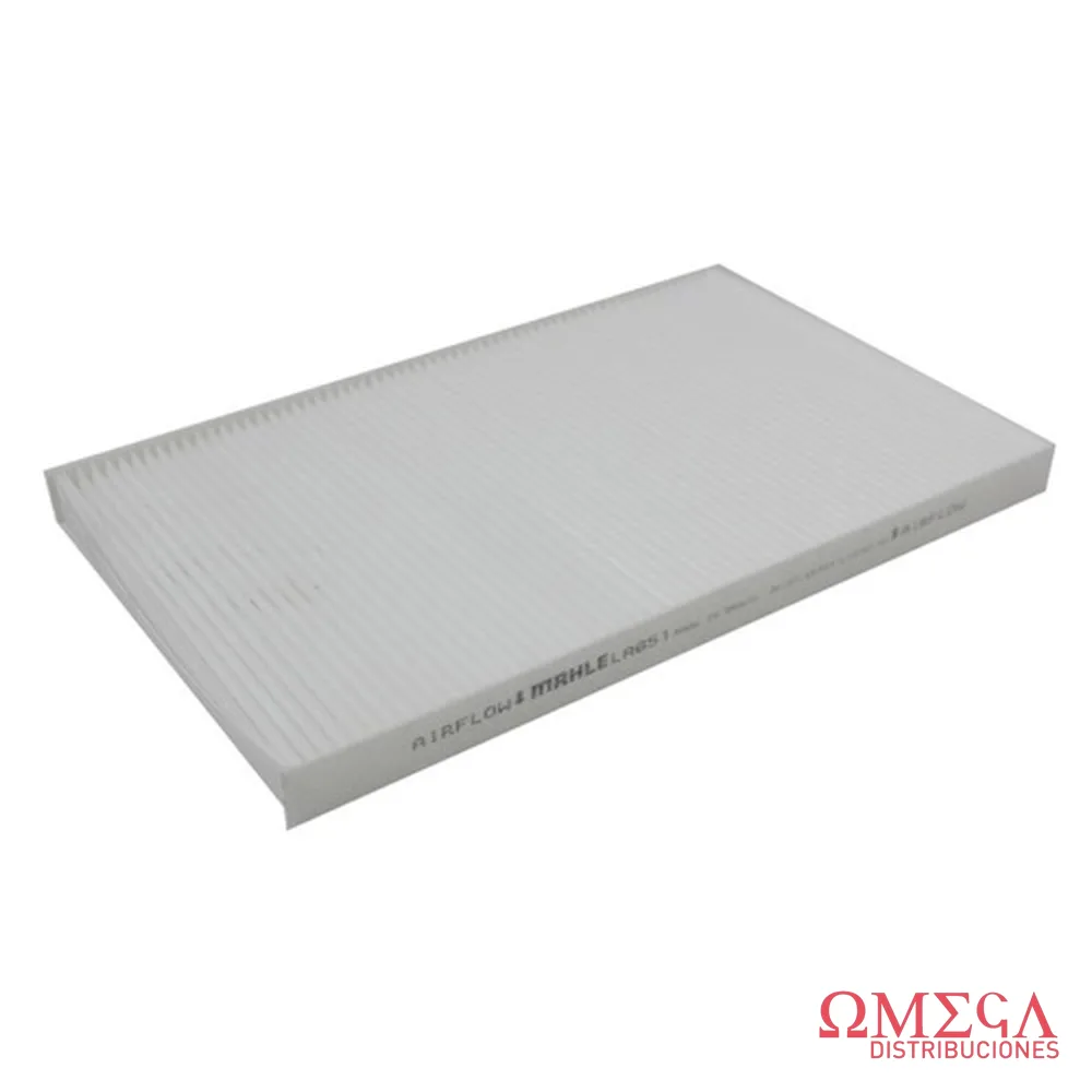 Filtro de aire de habitáculo Mahle — Mercedes-Benz Accelo 715/915 LA651