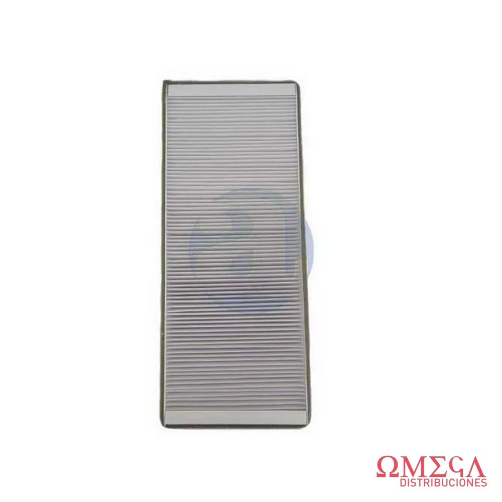 Filtro de habitáculo Mahle — Mercedes-Benz Axor II LA678