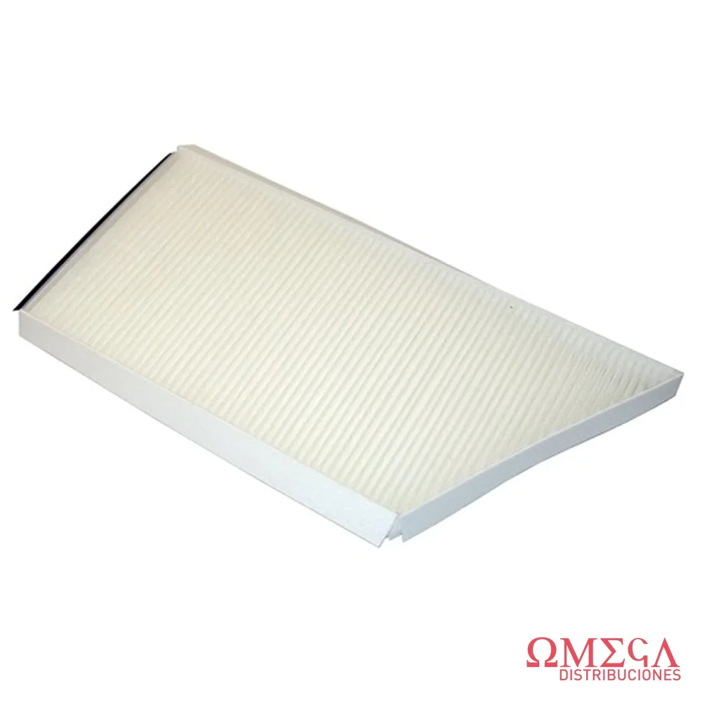 Filtro de aire de habitáculo Mahle — Peugeot 206/207 LA57