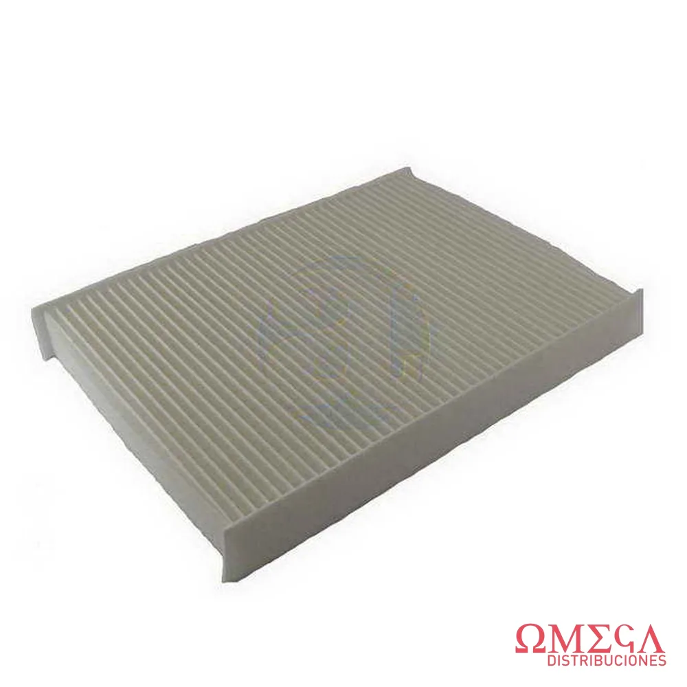 Filtro de aire de habitáculo Mahle — Renault Clio II /Kangoo LA87