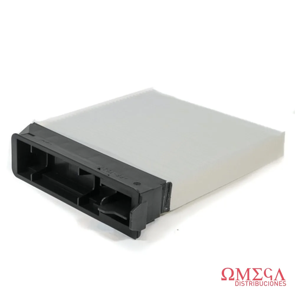 Filtro de aire de habitáculo Mahle — Renault Duster/Logan/Clio LA230