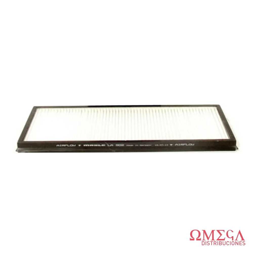 Filtro de aire de habitáculo Mahle — Scania G,P,R LA502