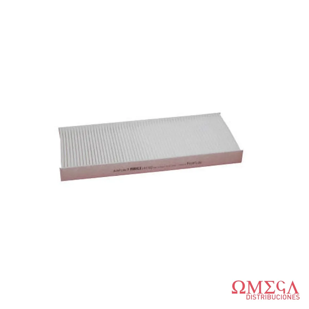Filtro de aire de habitáculo Mahle — Toyota Etios 1.5 16V LA1103