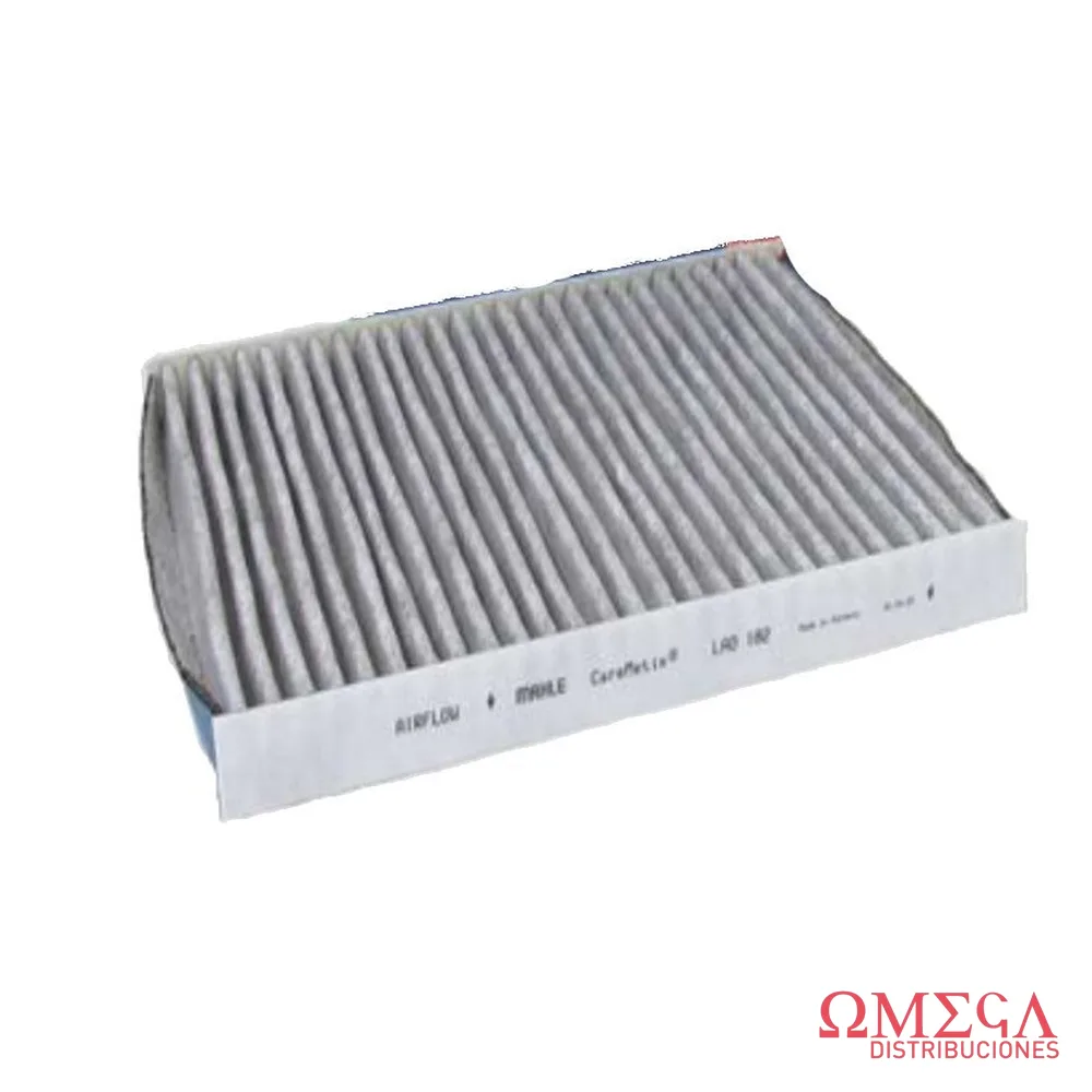 Filtro de habitáculo Mahle — Volkswagen Amarok/Audi Q7 LAO182