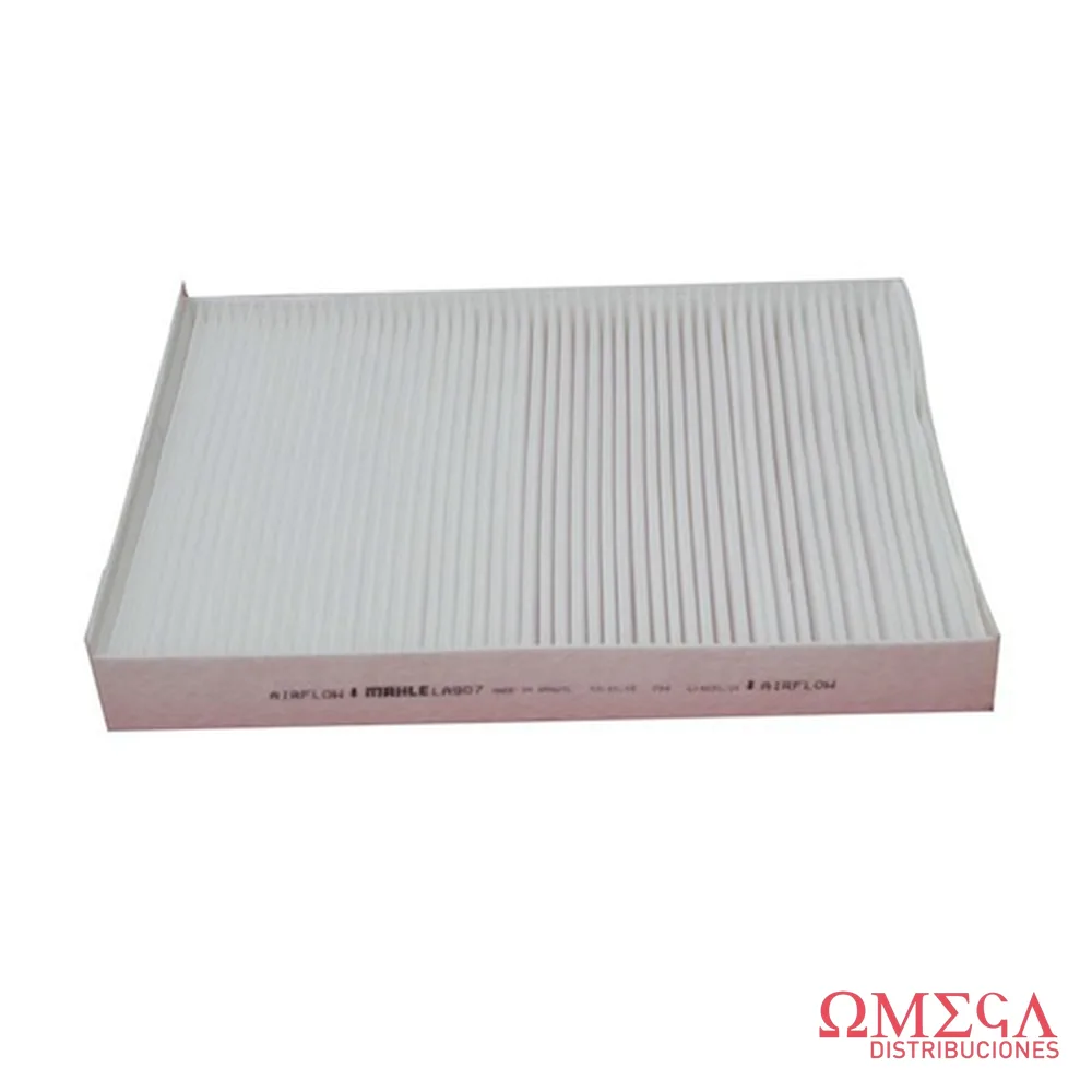 Filtro de aire de habitáculo Mahle — Volkswagen Amarok/Audi Q7 LA907