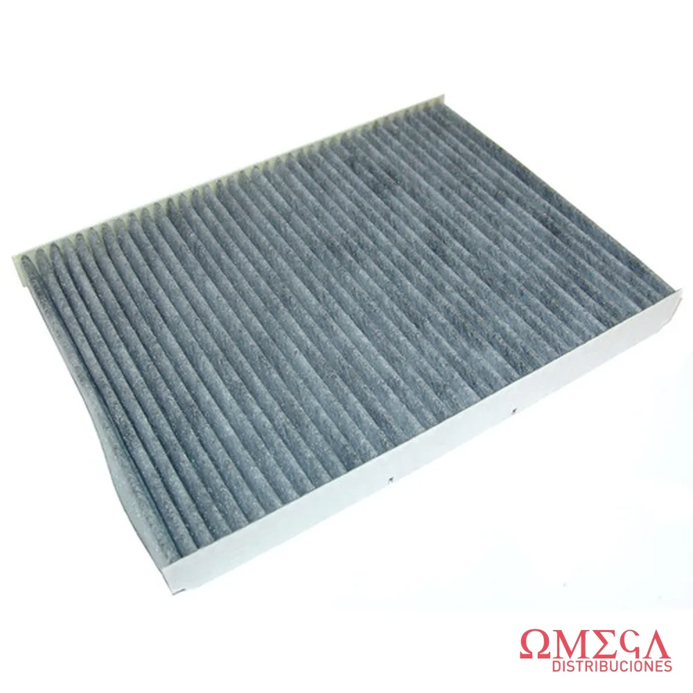Filtro de aire de habitáculo Mahle — Volkswagen Bora,Audi LAK63