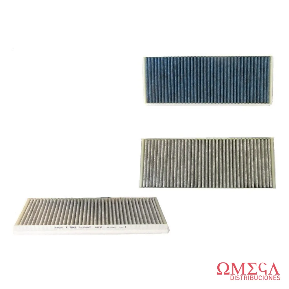 Filtro de habitáculo Mahle — Volkswagen Passat 1.8T LAO45