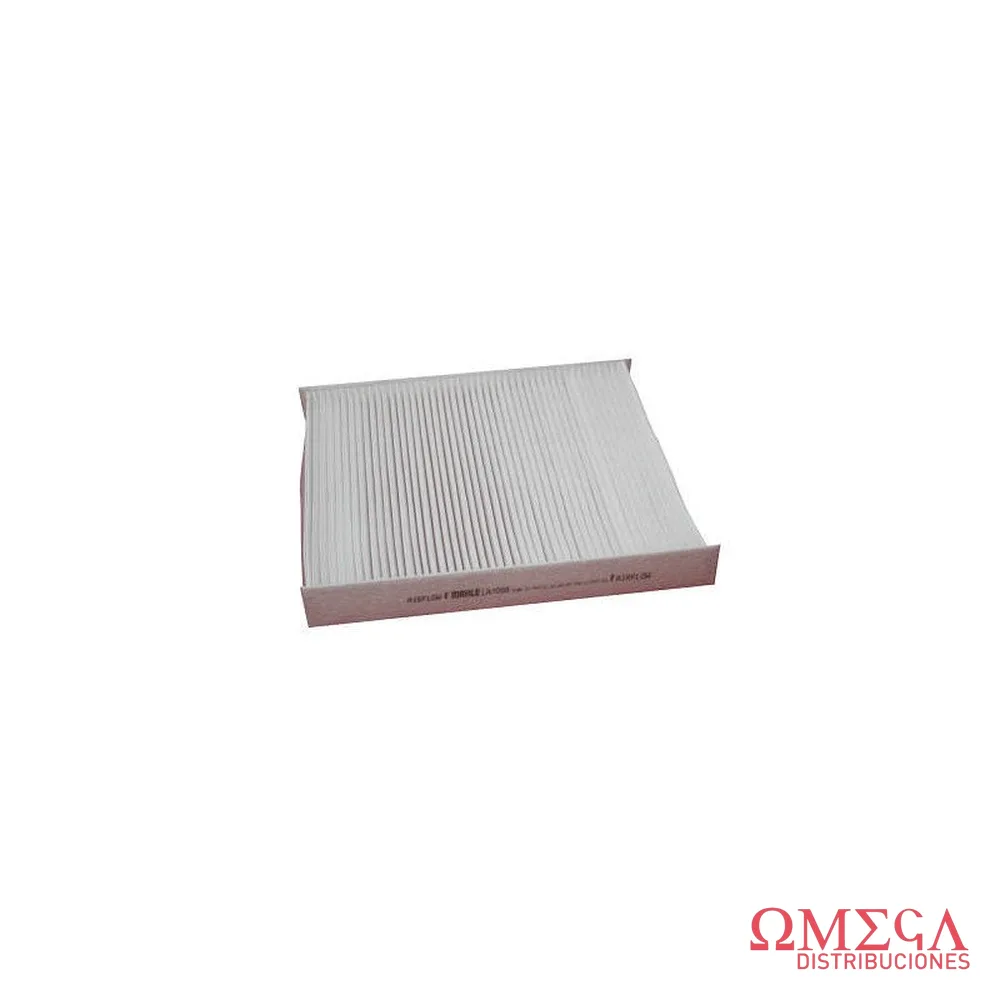 Filtro de aire de habitáculo Mahle — Volkswagen Suran 1.6 16V Msi LA1098