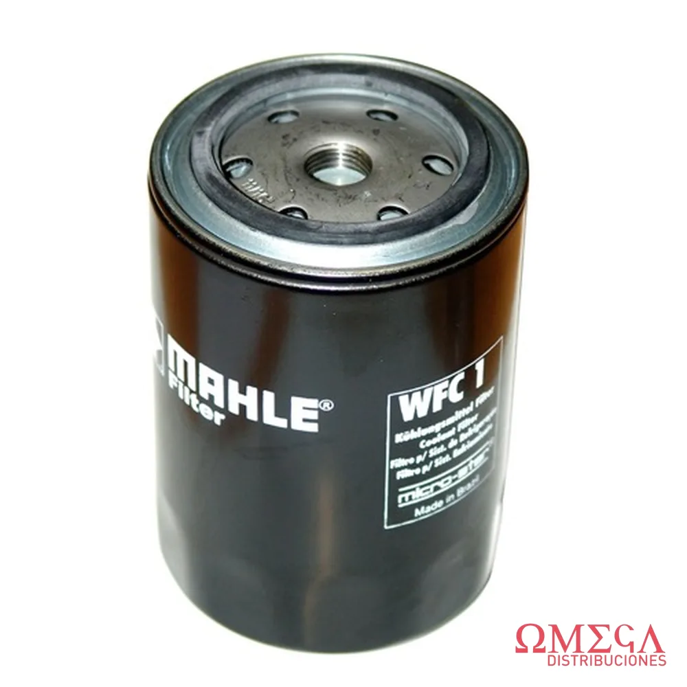 Filtro de refrigeración Mahle — Cummins 6BT/6CTA WFC1