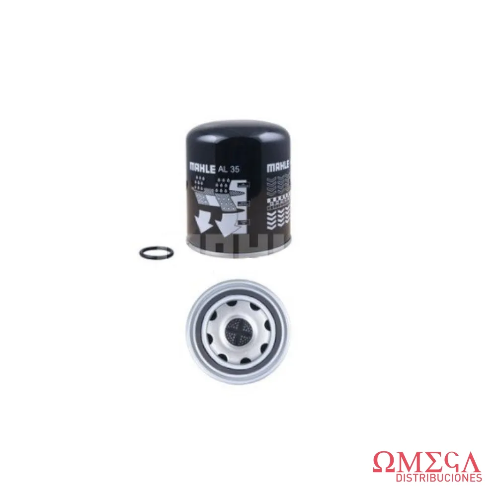 Filtro secador aire Mercedes-Benz Actros Mahle AL35