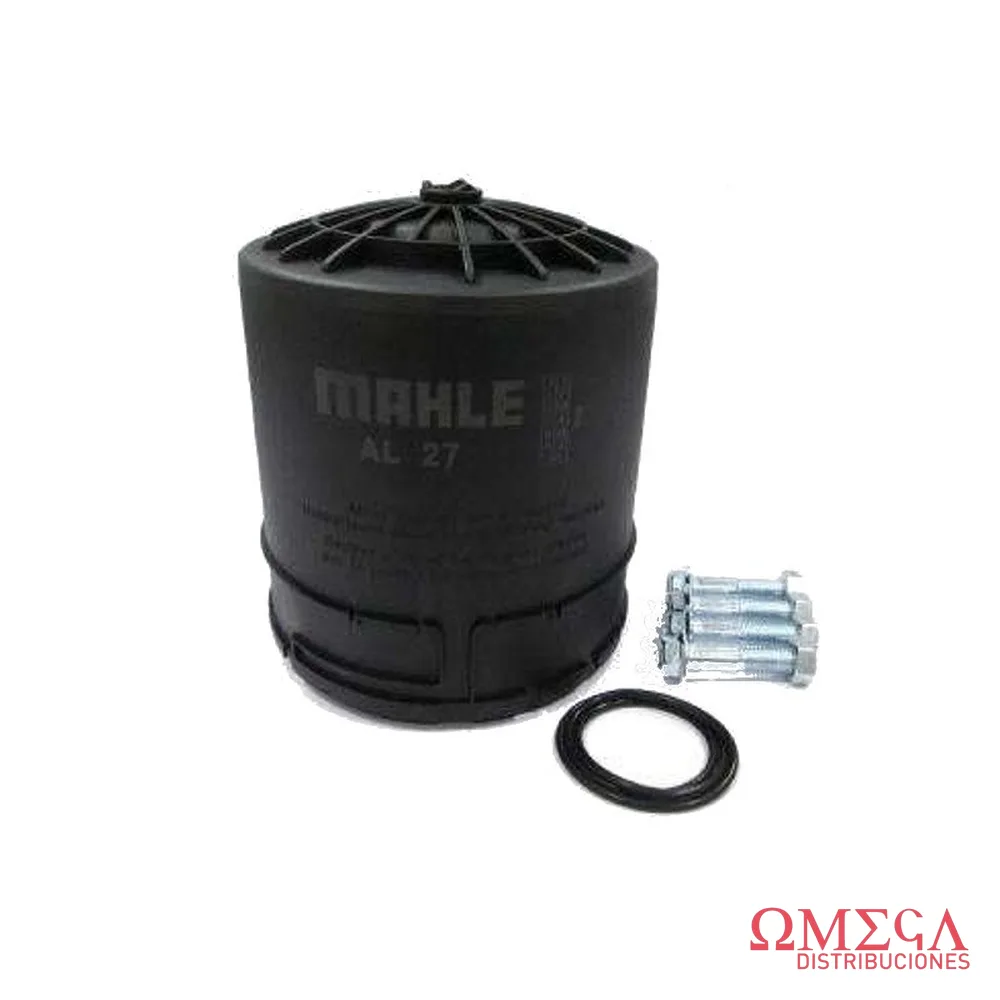 Filtro secador aire Scania K420 Mahle AL27