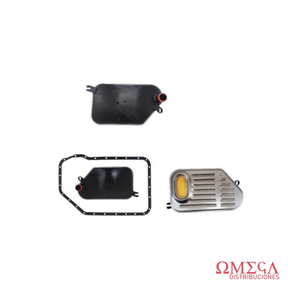 Filtro de transmisión Mahle — BMW/Volkswagen (Gearbox) HX295D