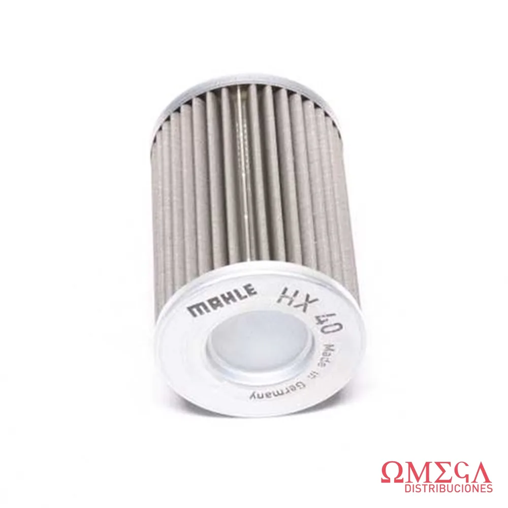 Filtro de transmisión Mahle — Dimex con Cummins HX40