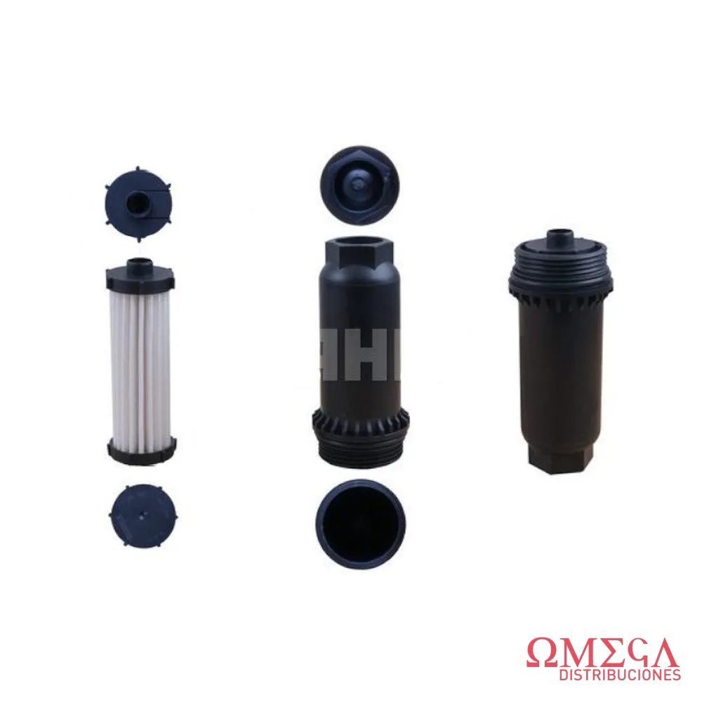 Filtro de transmisión Mahle — Ford Focus/Kuga HX151 KIT