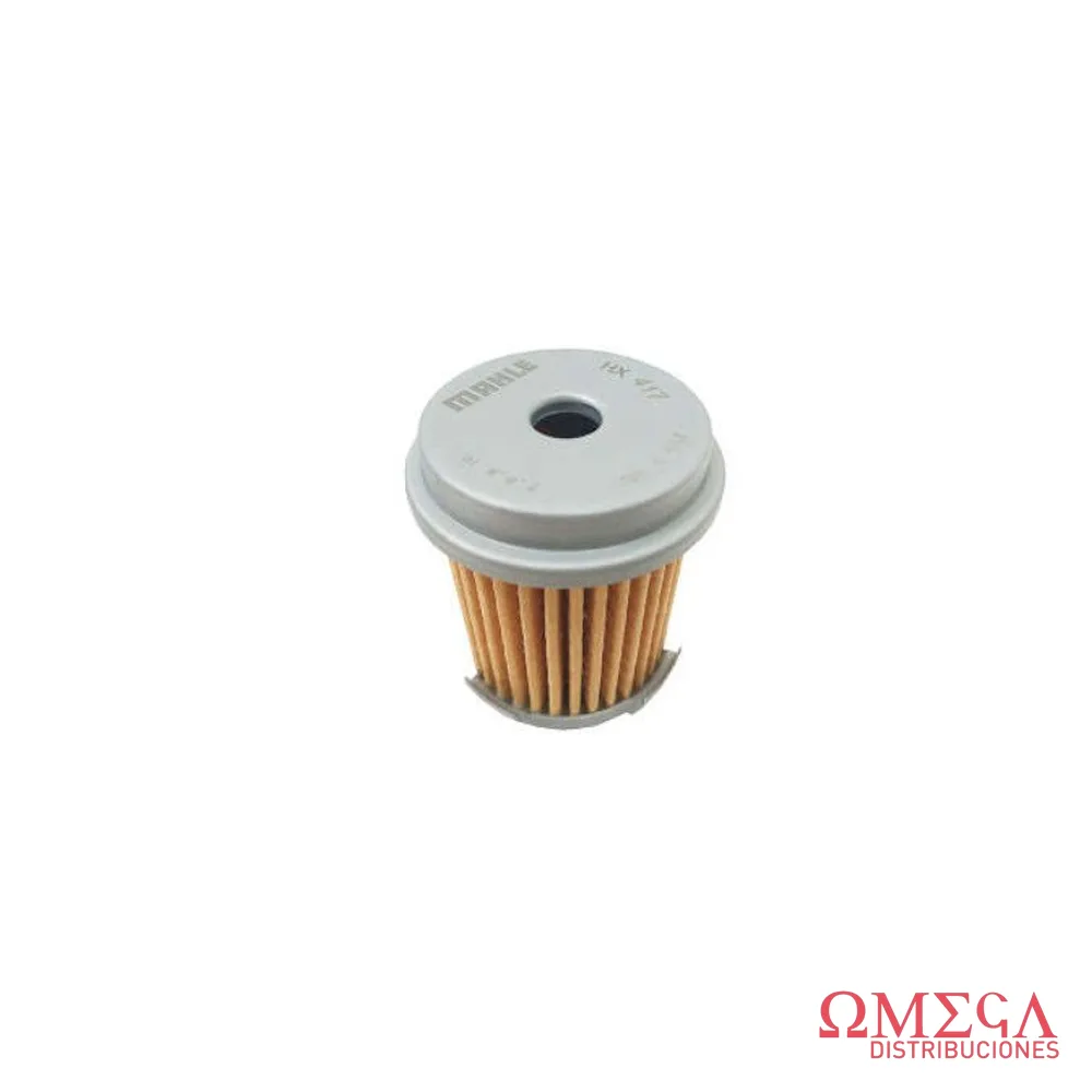 Filtro de transmisión Mahle — Honda HRV 1.8 16V HX417D