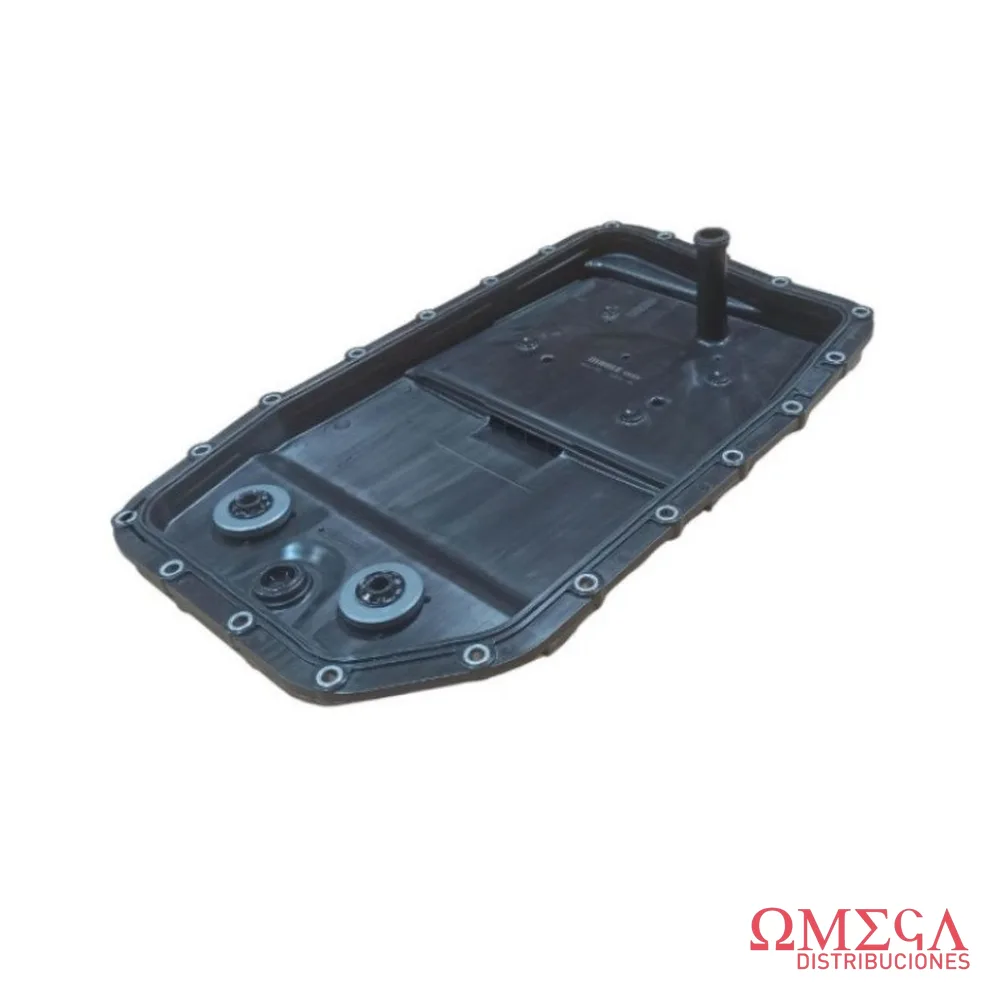 Filtro de transmisión Mahle — Rover Discovery 2.5 HX506KIT
