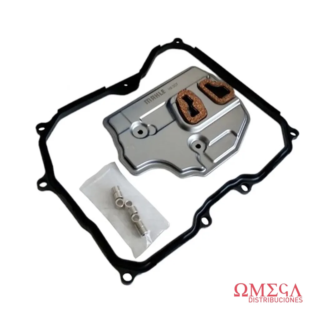 Filtro de transmisión Mahle — Volkswagen (Gearbox) HX307D