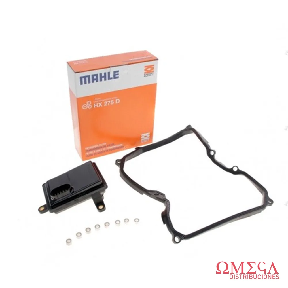 Filtro de transmisión Mahle — Volkswagen Golf 1.4 TSI HX275D