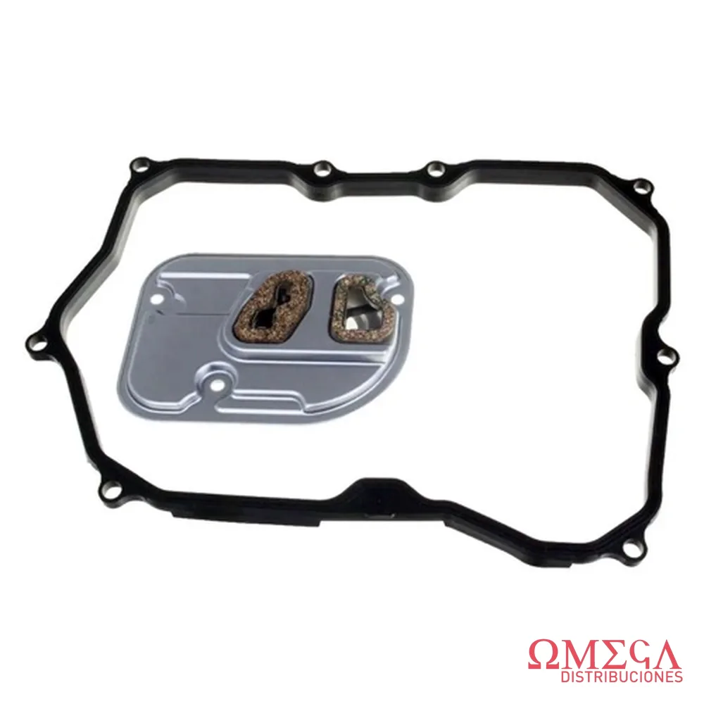 Filtro de transmisión Mahle — Volkswagen Tiguan 2.0 TSI HX236D