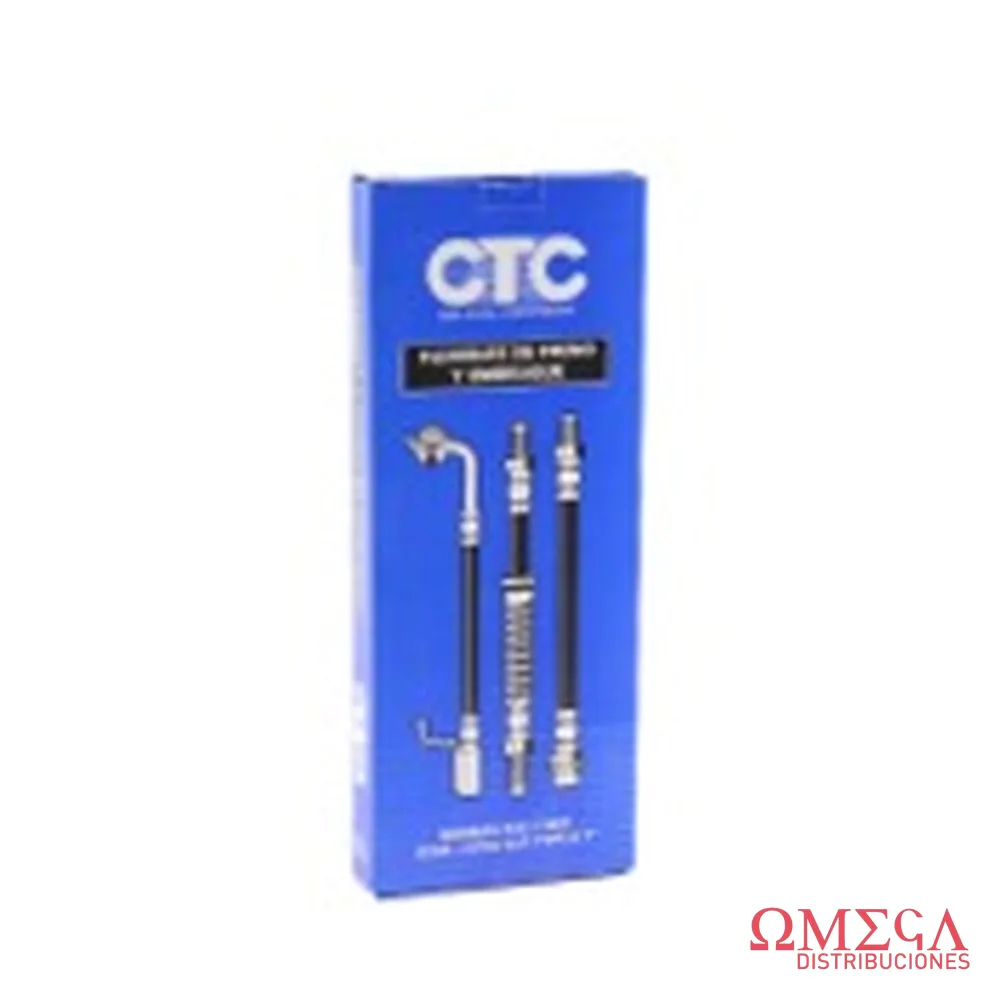 Flexible de freno CTC 8256