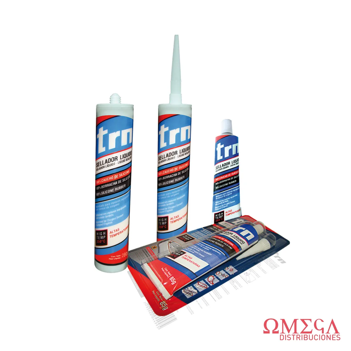FORMAJUNTAS TARANTO 85GR ( GRIS )( CAJA 12 UNIDADES ) TRN0085G