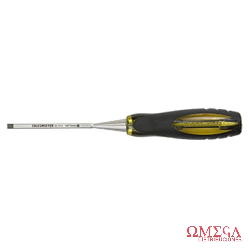 FORMON CROSS PROF A=6mm M/PLASTICO 9941506.6