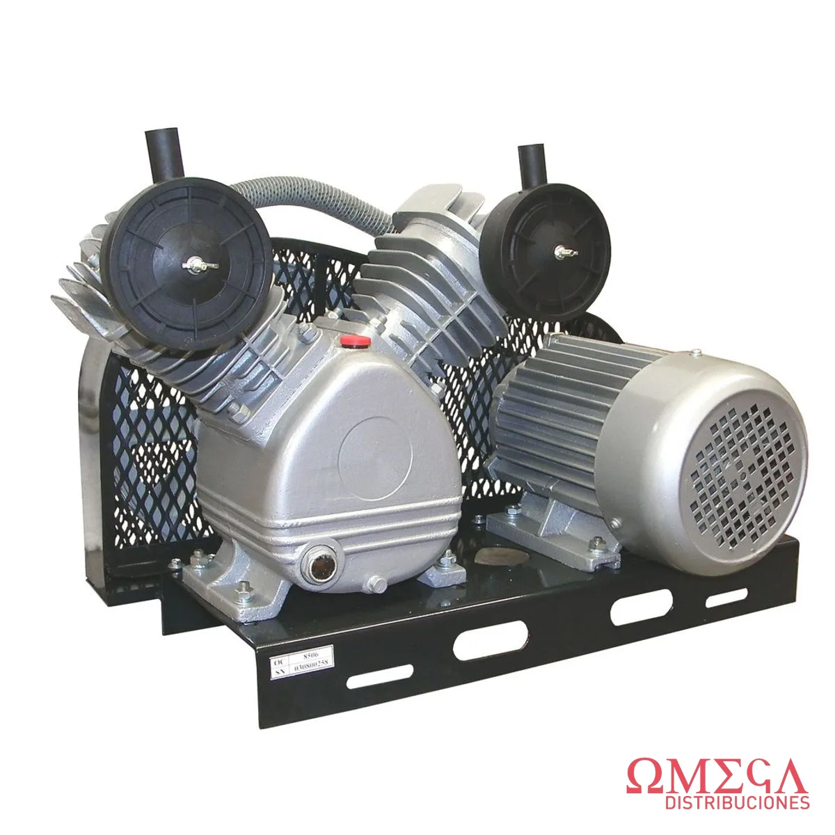 G.COMPRESOR 3.0HP-315l/m-V-380V-B/B 278304.4V