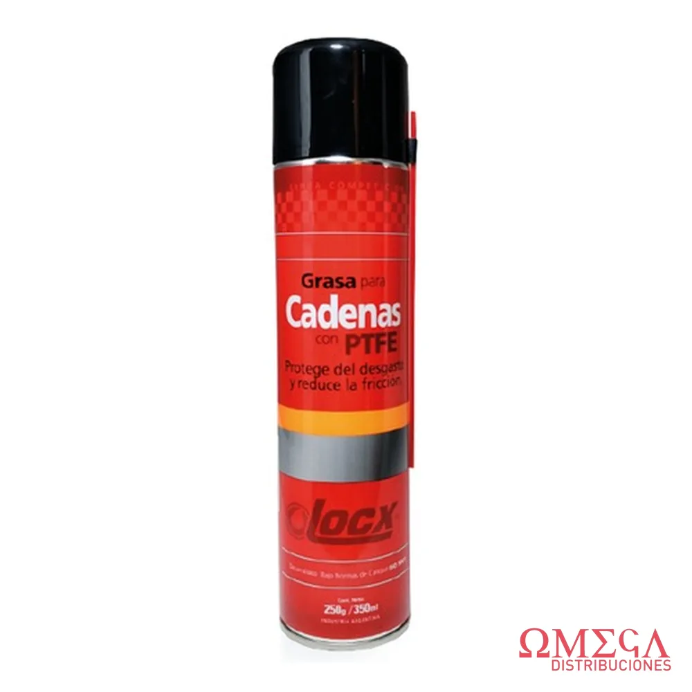 Grasa de lubricante en aerosol Locx 91335 91335