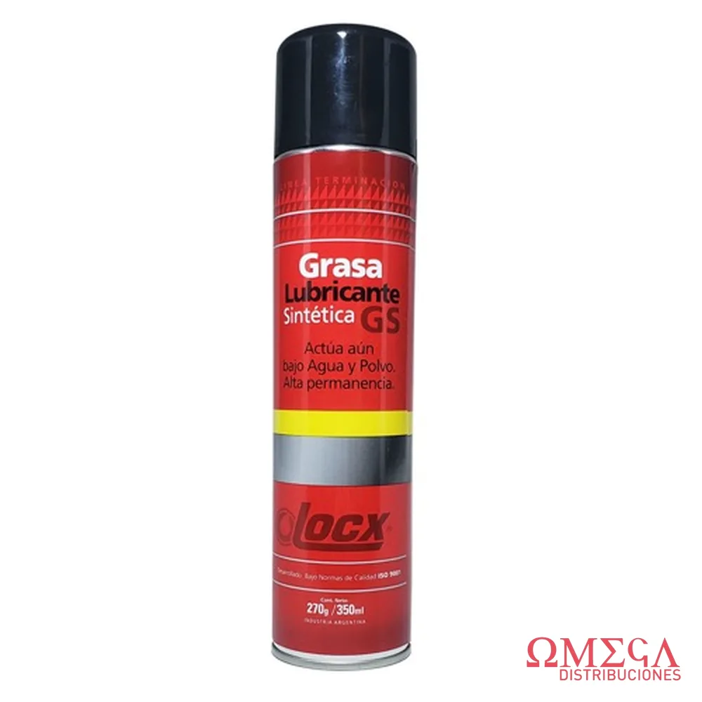 Grasa de lubricante en aerosol Locx 94070 94070
