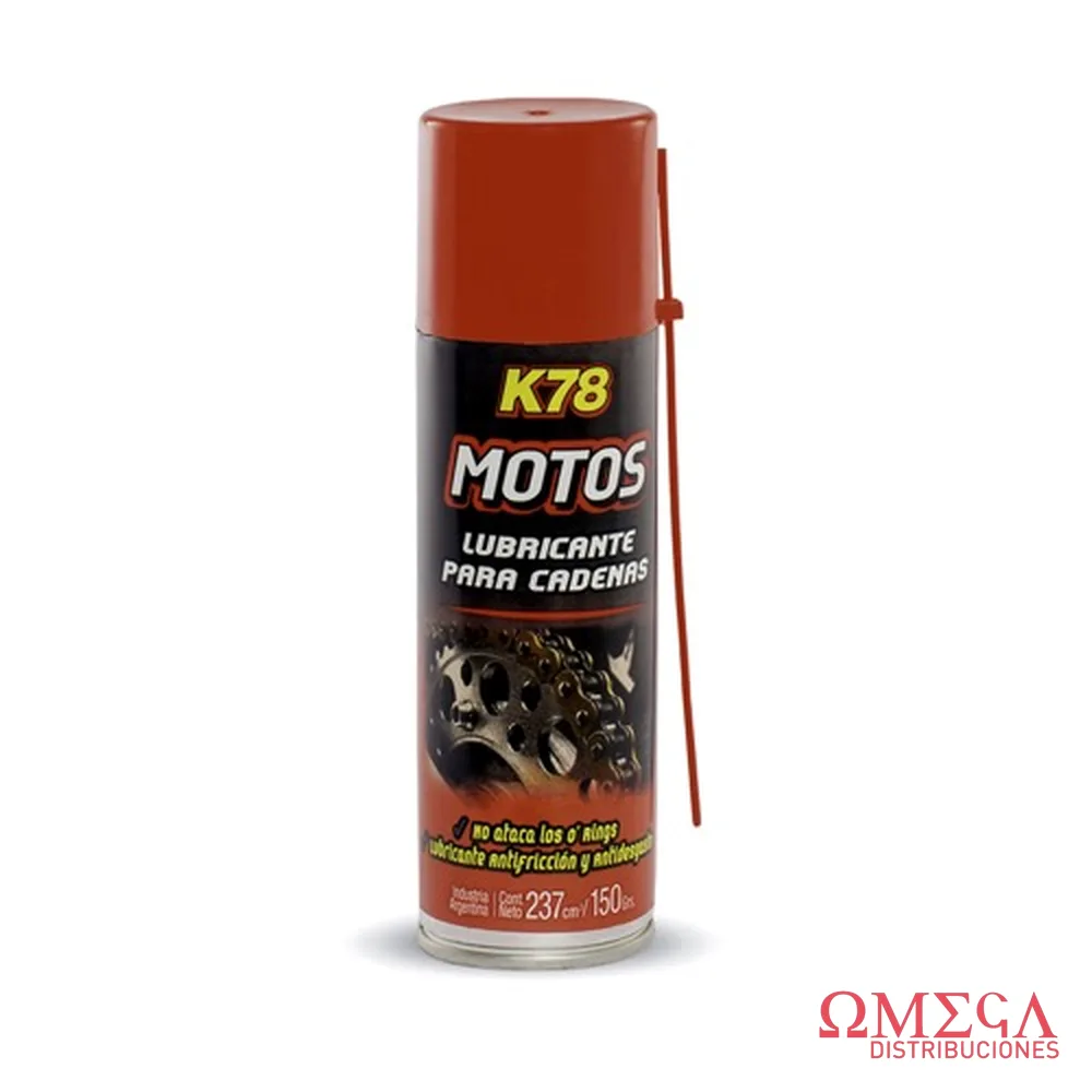 Grasa de lubricante en aerosol K78 505 505