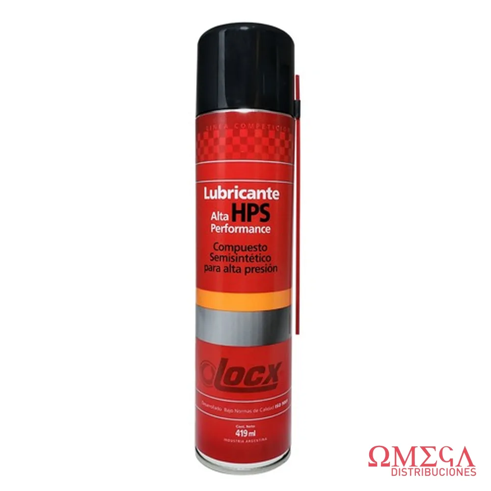 Grasa de lubricante en aerosol Locx 91007 91007